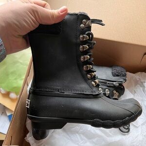 Sperry Boots